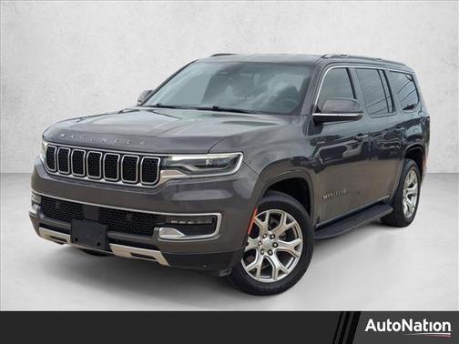 2022 Jeep Wagoneer Series II 4x4