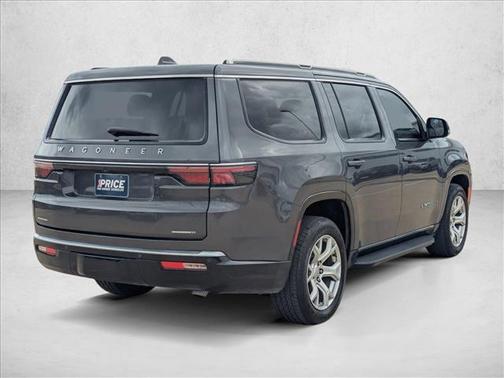 2022 Jeep Wagoneer Series II 4x4