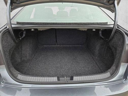 Platinum Gray Metallic 2024 Volkswagen Jetta 1.5T S