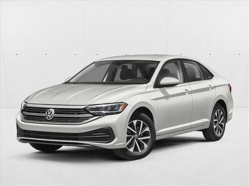Platinum Gray Metallic 2024 Volkswagen Jetta 1.5T S