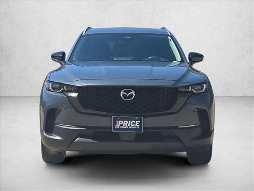 Polymetal Gray Metallic 2025 Mazda CX-50 Hybrid Premium Plus Package