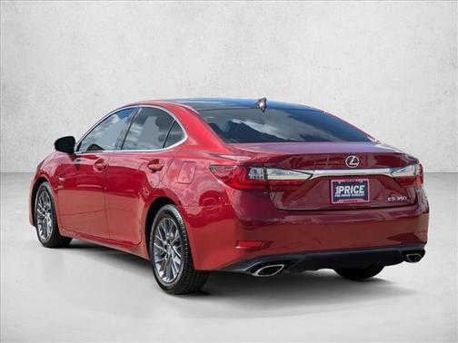 2018 Lexus ES 350 Base