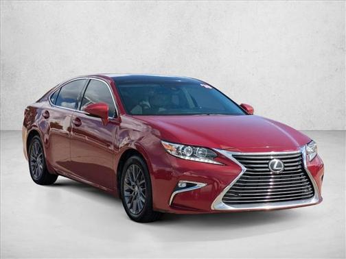2018 Lexus ES 350 Base