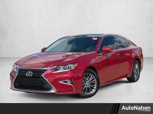 2018 Lexus ES 350 Base