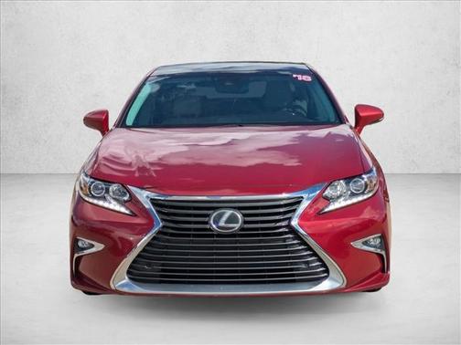 2018 Lexus ES 350 Base