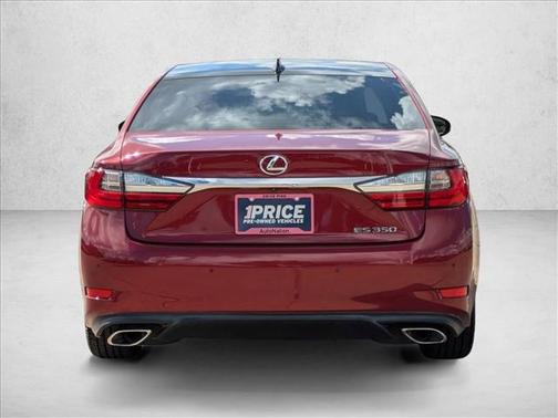 2018 Lexus ES 350 Base