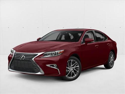 2018 Lexus ES 350 Base