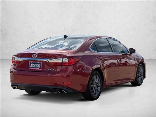 2018 Lexus ES 350 Base