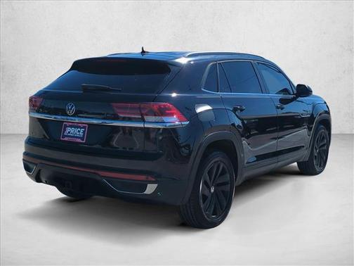 2020 Volkswagen Atlas Cross Sport 3.6L V6 SE w/Technology