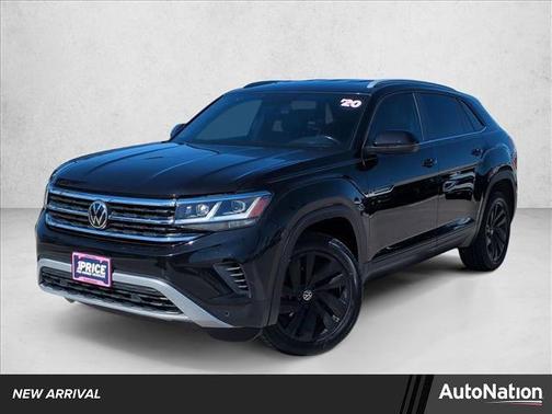 2020 Volkswagen Atlas Cross Sport 3.6L V6 SE w/Technology