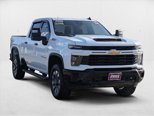 2024 Chevrolet Silverado 2500 Custom