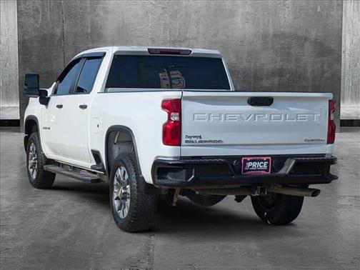 2024 Chevrolet Silverado 2500 Custom