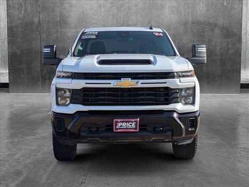 2024 Chevrolet Silverado 2500 Custom