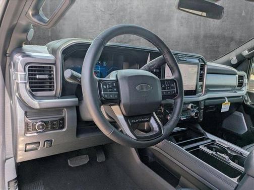 2025 Ford F-350 Platinum