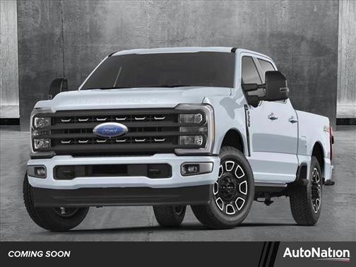 2025 Ford F-350 Platinum