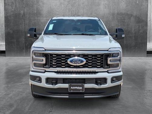 2025 Ford F-350 Platinum