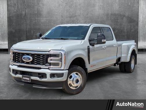 2025 Ford F-350 Platinum