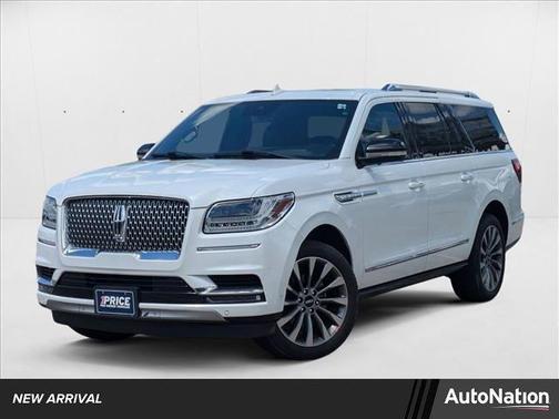 2020 Lincoln Navigator Reserve