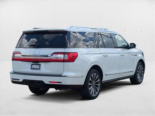 2020 Lincoln Navigator Reserve