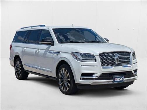 2020 Lincoln Navigator Reserve