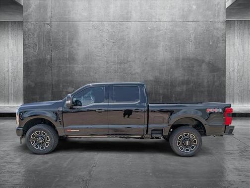 2025 Ford F-250 Platinum