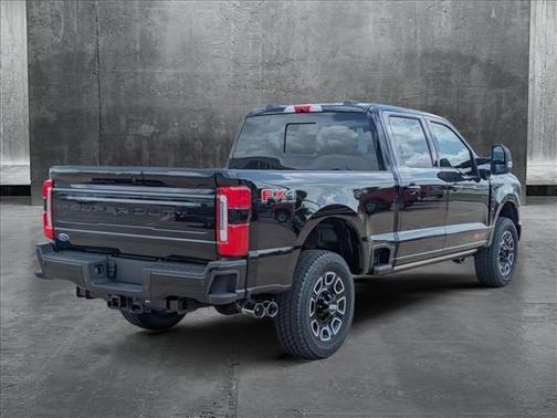2025 Ford F-250 Platinum