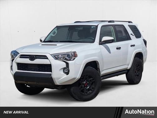 2023 Toyota 4Runner TRD Off Road