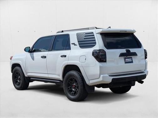 2023 Toyota 4Runner TRD Off Road