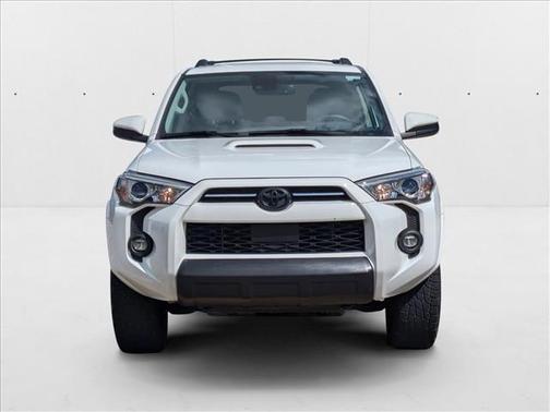 2023 Toyota 4Runner TRD Off Road