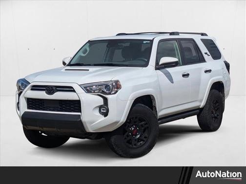 2023 Toyota 4Runner TRD Off Road