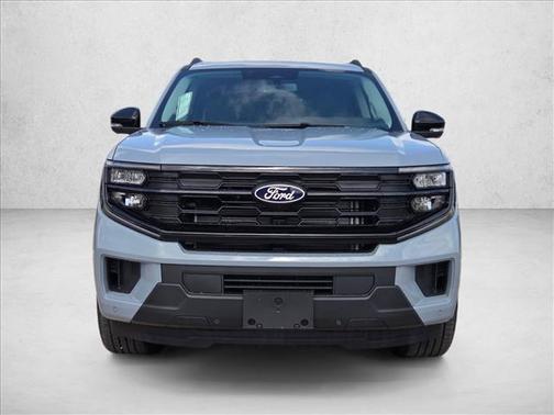Glacier Gray Metallic Tri-Coat 2027 Ford Expedition Max Active 4x2
