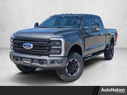 2026 Ford F-350 Platinum