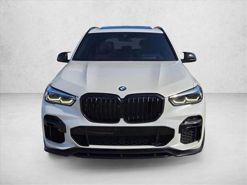 2022 BMW X5 M50i