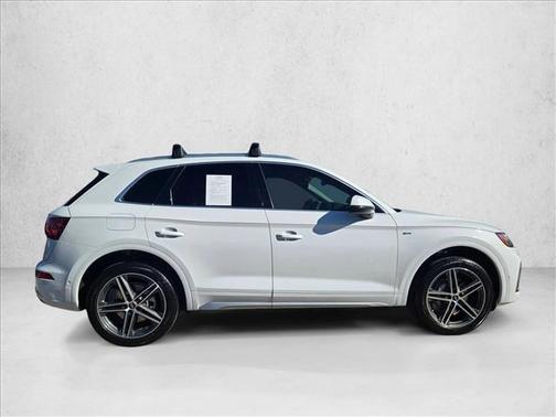 2021 Audi Q5 Prestige 55 TFSI e quattro S tronic
