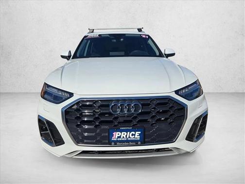 2021 Audi Q5 Prestige 55 TFSI e quattro S tronic