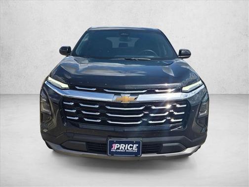 Mosaic Black Metallic 2025 Chevrolet Equinox 1LT