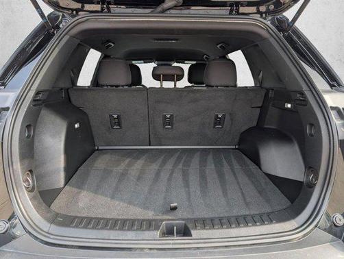 Mosaic Black Metallic 2025 Chevrolet Equinox 1LT