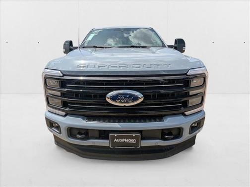 2025 Ford F-250 Platinum