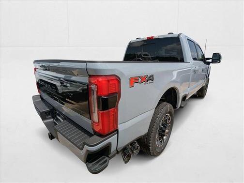 2025 Ford F-250 Platinum