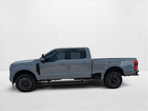 2025 Ford F-250 Platinum