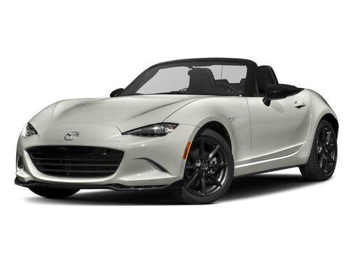 Ceramic Metallic 2017 Mazda MX-5 Miata Club