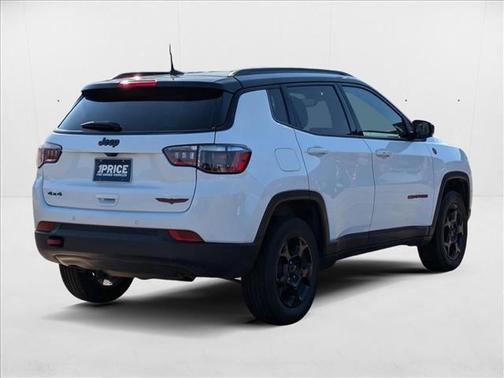 2023 Jeep Compass Trailhawk