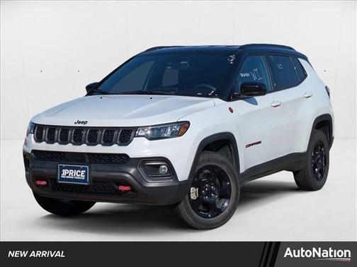2023 Jeep Compass Trailhawk