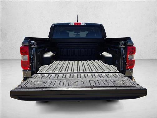 Carbonized Gray Metallic 2025 Ford Maverick XLT