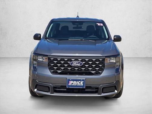 Carbonized Gray Metallic 2025 Ford Maverick XLT