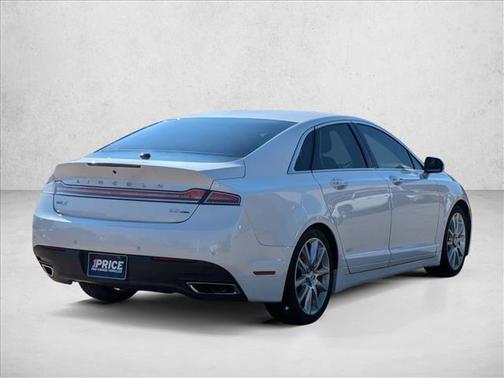 2016 Lincoln MKZ Base