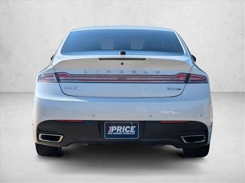 2016 Lincoln MKZ Base