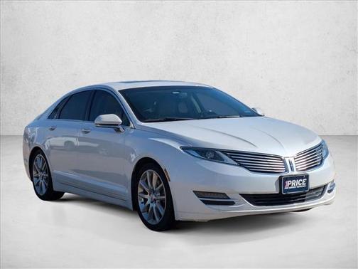 2016 Lincoln MKZ Base