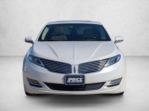 2016 Lincoln MKZ Base