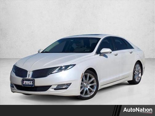 2016 Lincoln MKZ Base